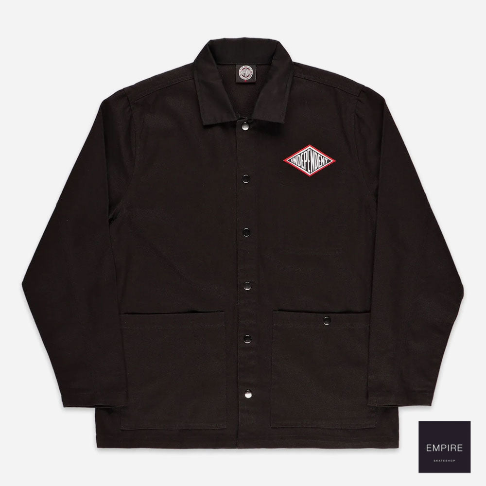 INDEPENDENT - WORKSHOP JACKET - Black