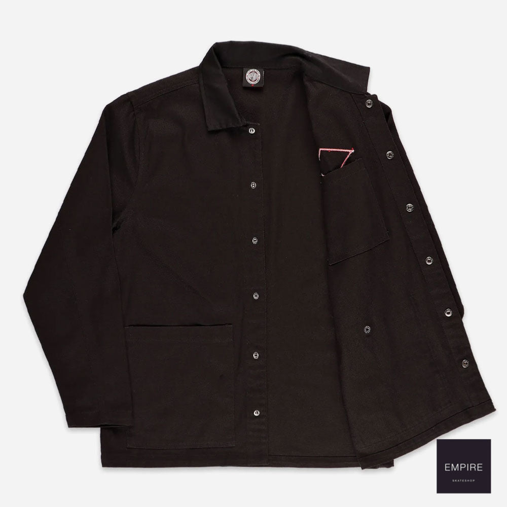 INDEPENDENT - WORKSHOP JACKET - Black