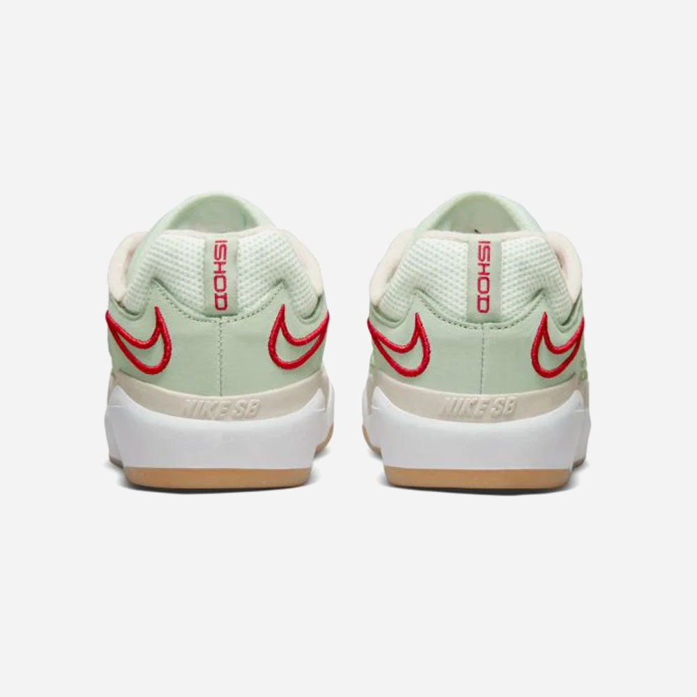 NIKE SB - ISHOD - SEAFOAM - UNIVERSITY RED