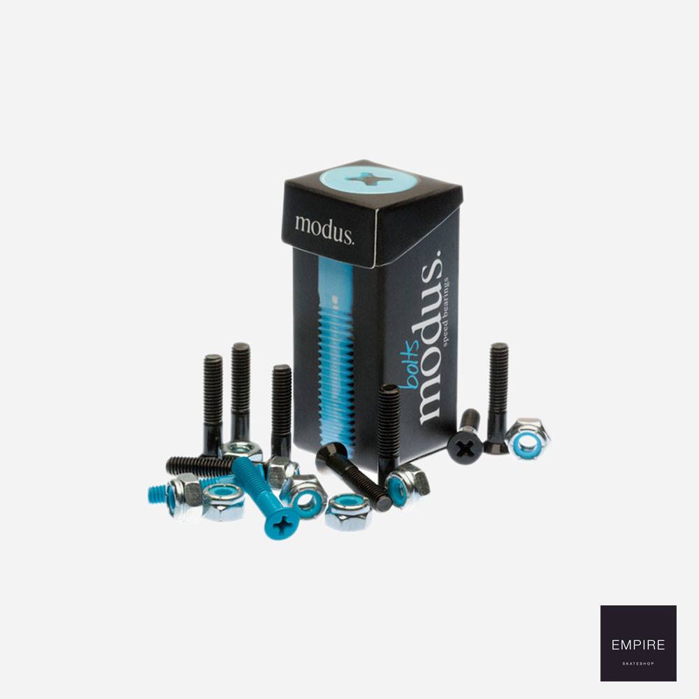 MODUS PHILLIPS BOLTS 1" - Black