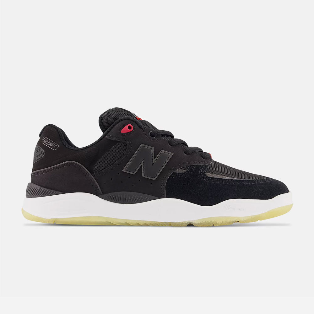 NEW BALANCE NUMERIC - NM 1010 TIAGO LEMOS - Black