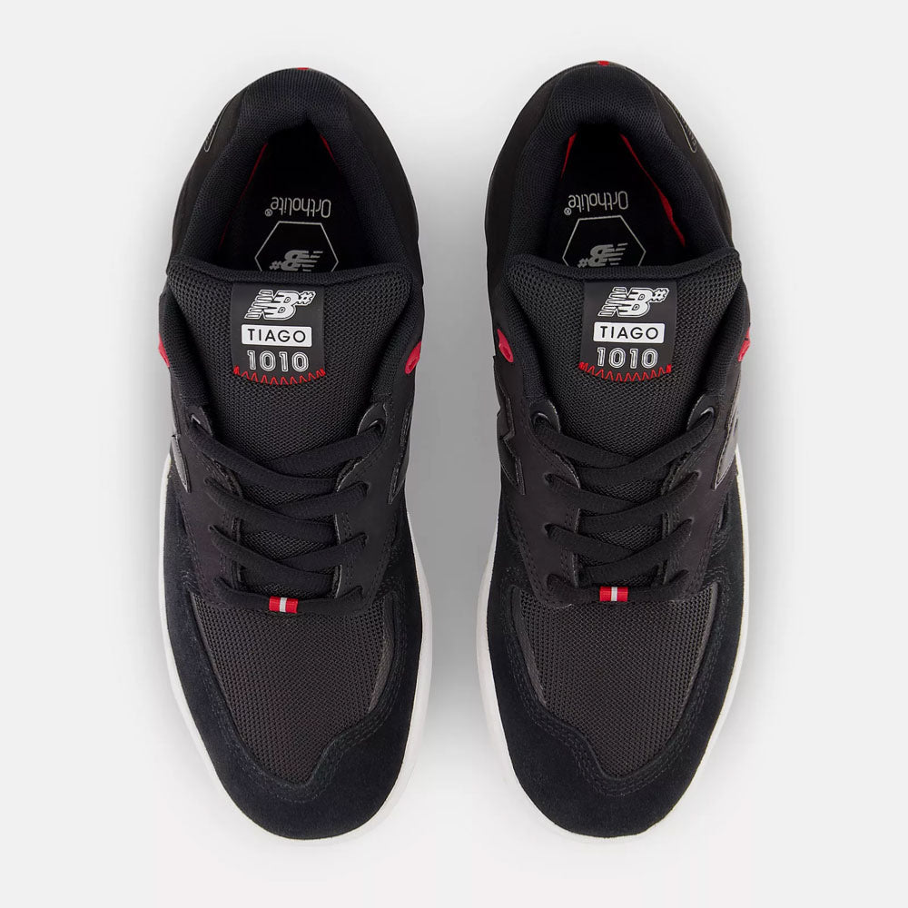 NEW BALANCE NUMERIC - NM 1010 TIAGO LEMOS - Black