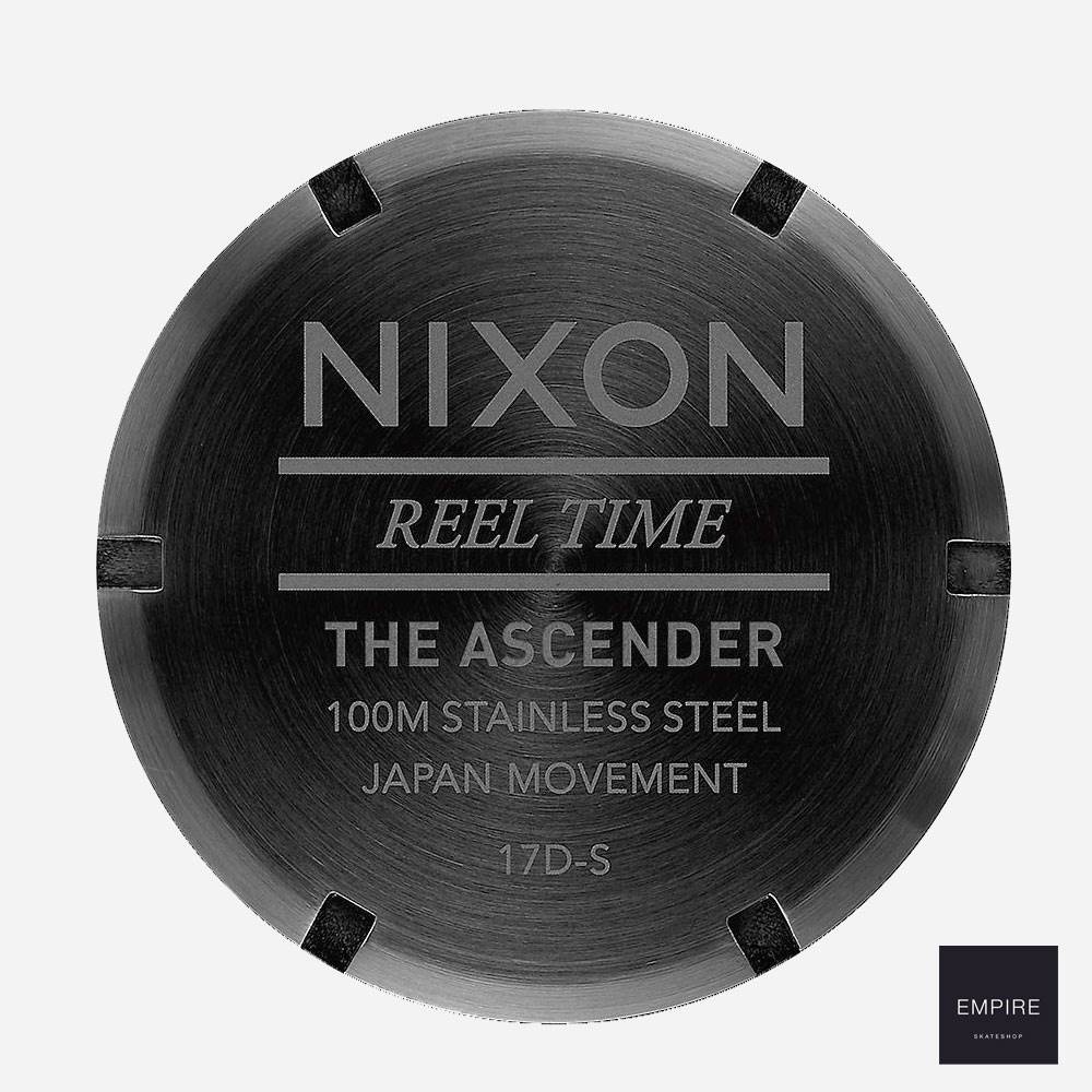 Nixon Ascender Sport - Black Lum