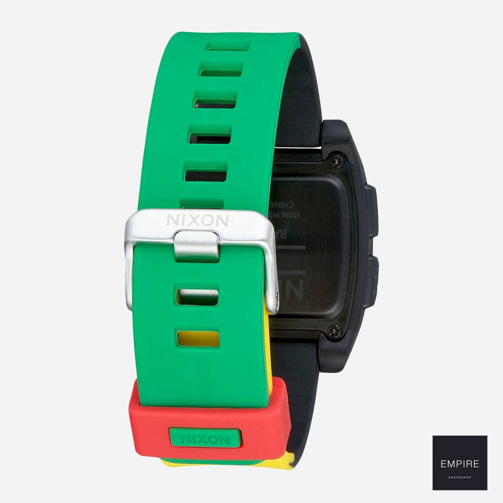 Nixon Base Tide - Rasta