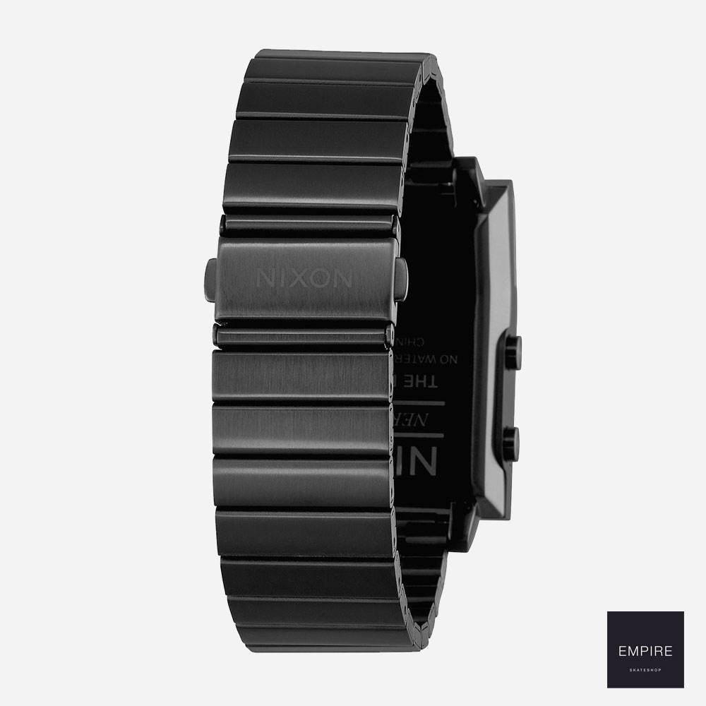 NIXON DORK TOO - All Black