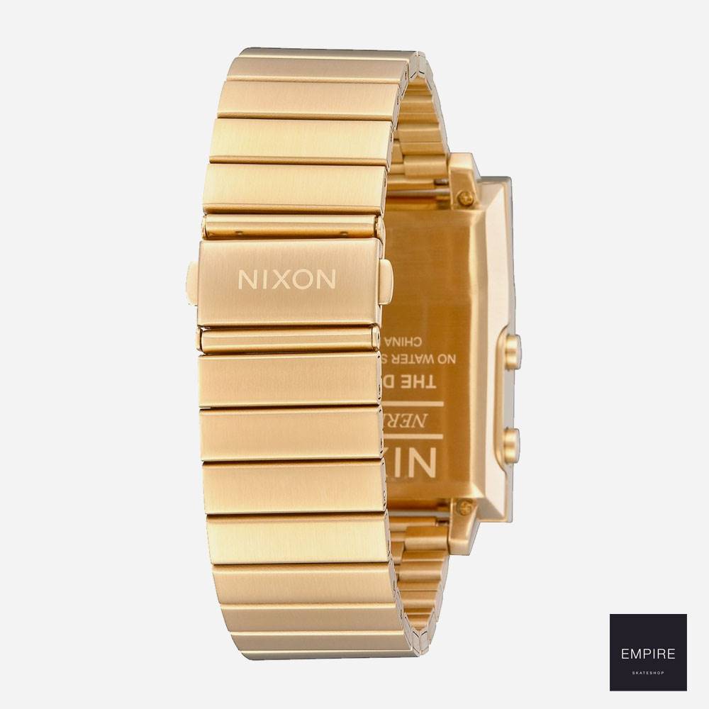 NIXON DORK TOO - All Gold