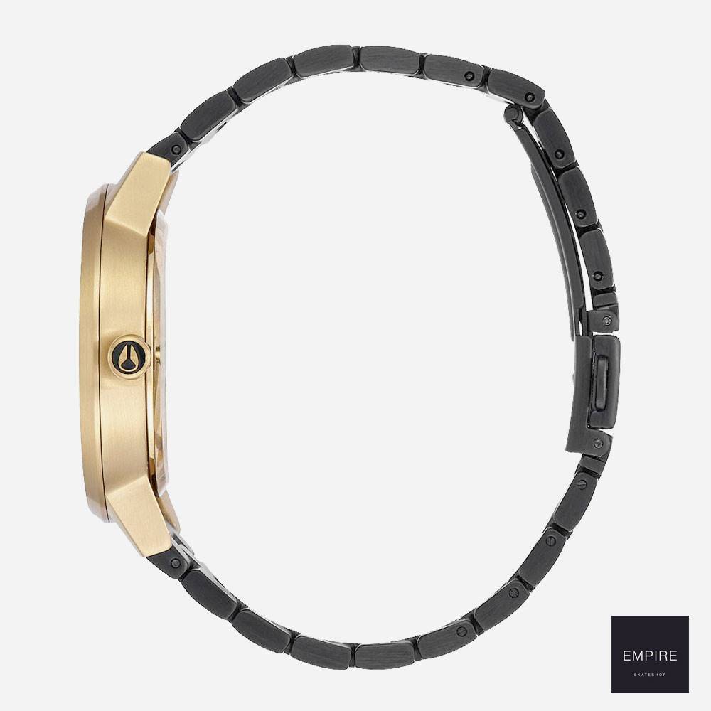 NIXON x AMUSE SOCIETY KENSINGTON - Light Gold Black