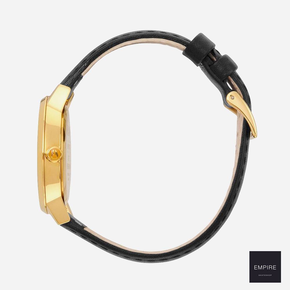 NIXON KENSINGTON LEATHER - Gold