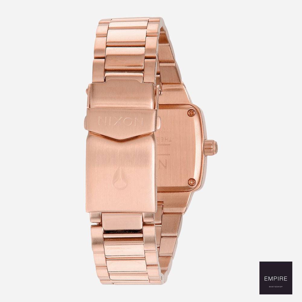 NIXON SMALL PLAYER - All rose gold