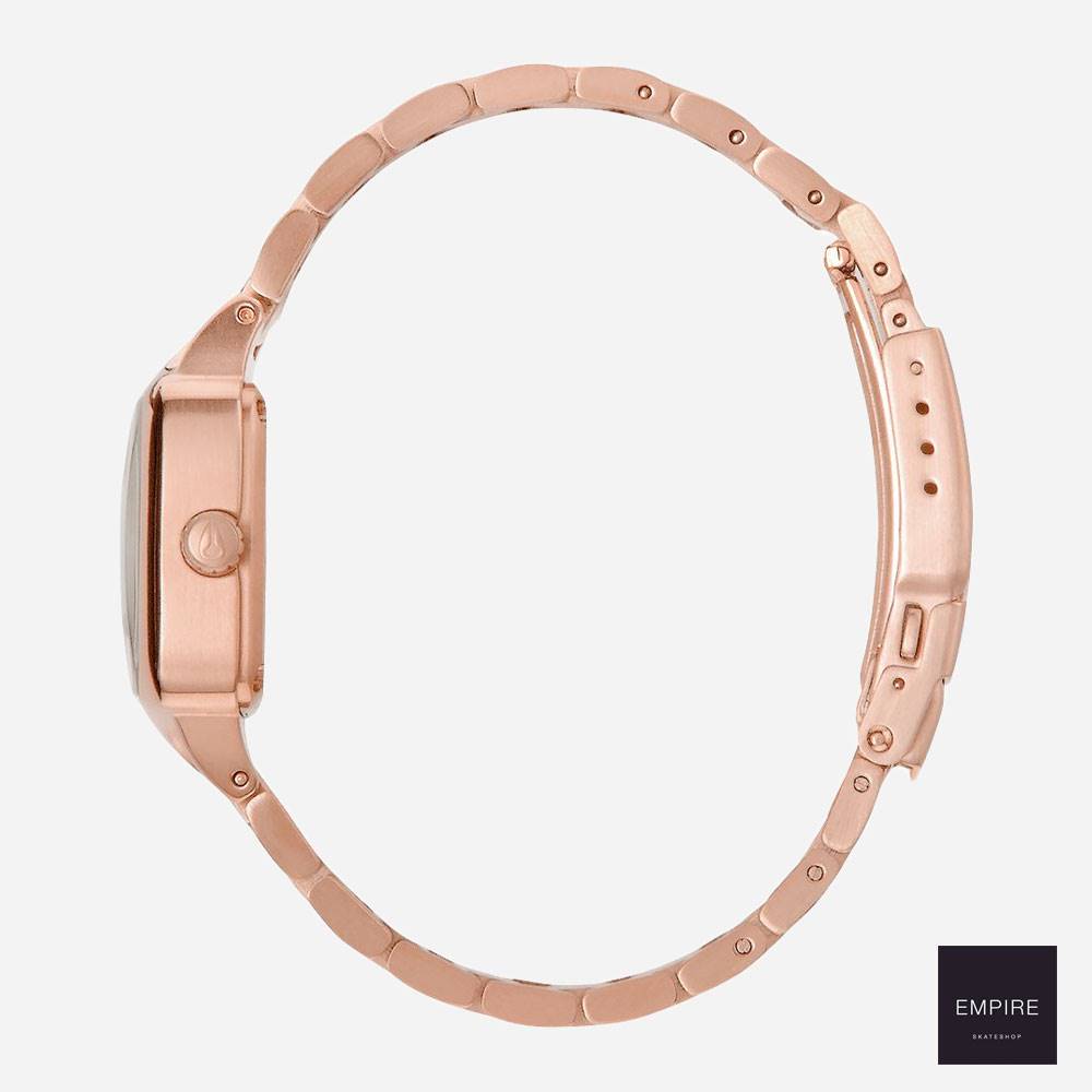 NIXON SMALL PLAYER - All rose gold
