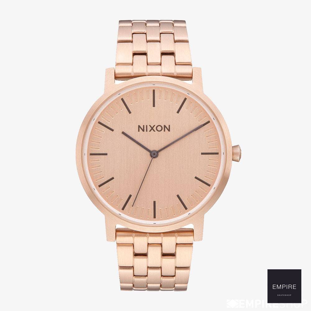 NIXON PORTER - All Rose gold
