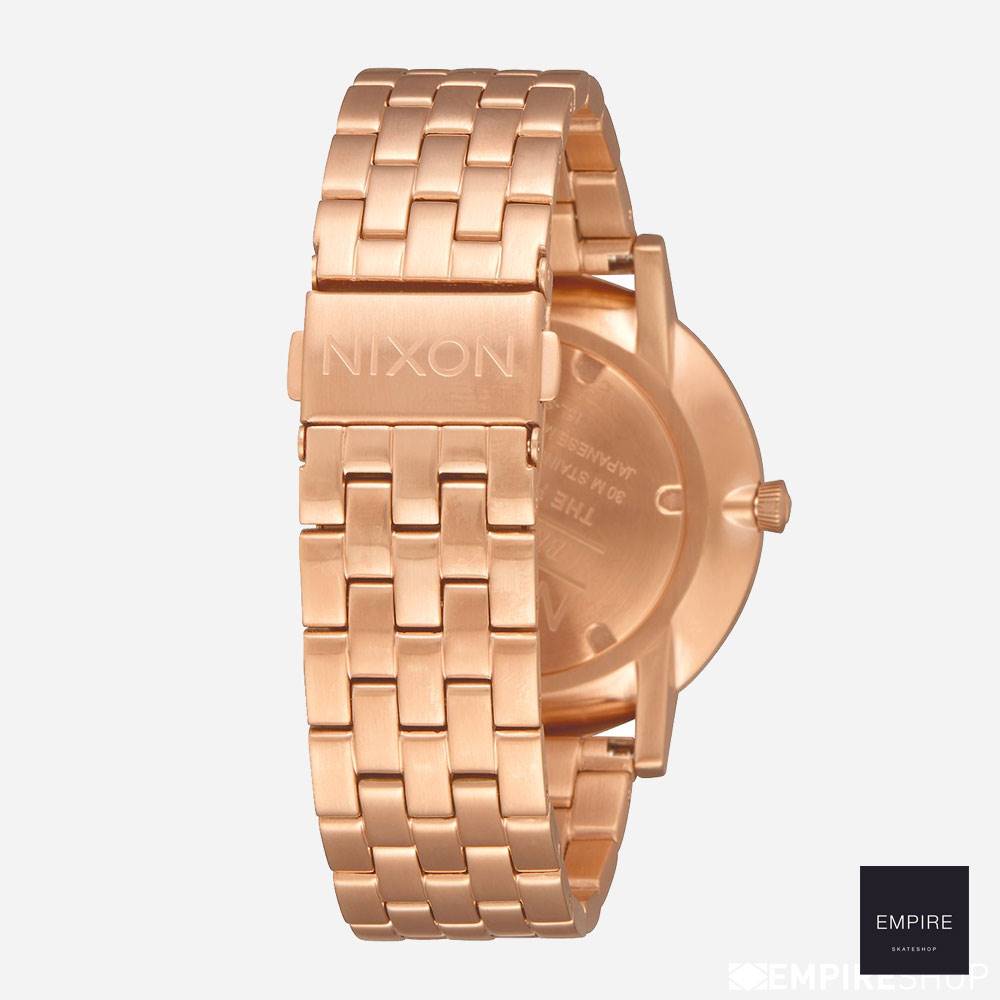 NIXON PORTER - All Rose gold