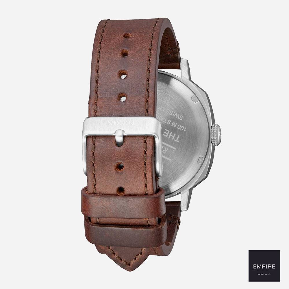 Nixon Regent II - Black