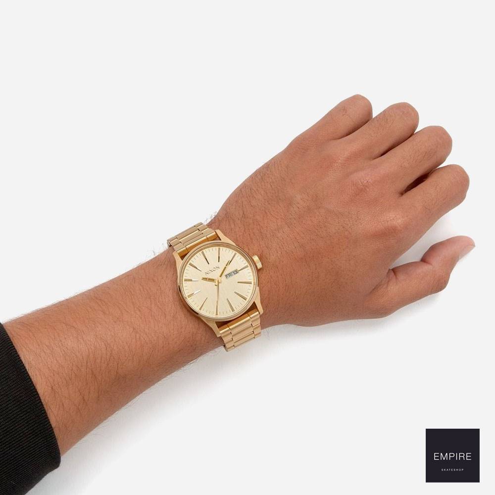 Nixon The Sentry SS - All Gold