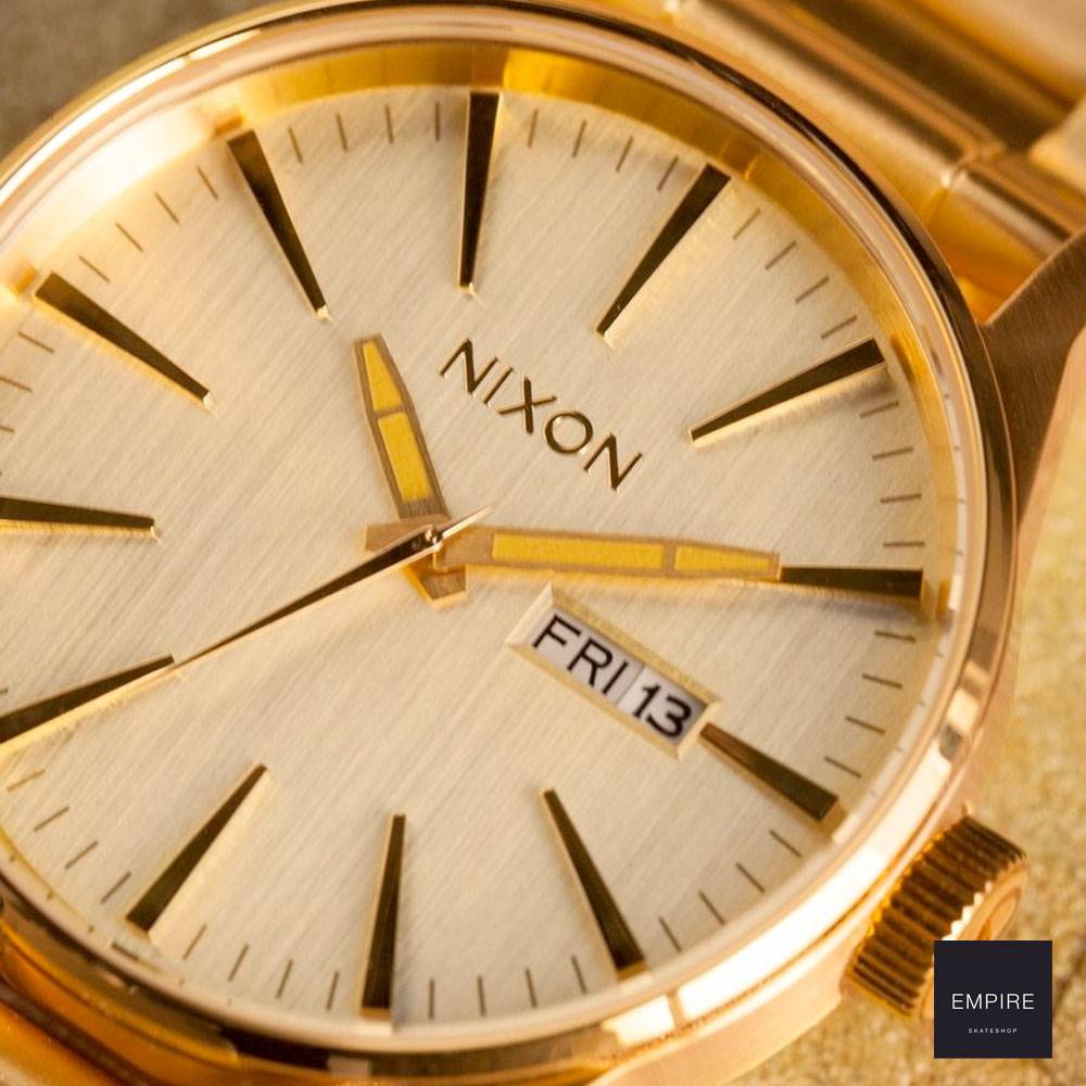 Nixon The Sentry SS - All Gold