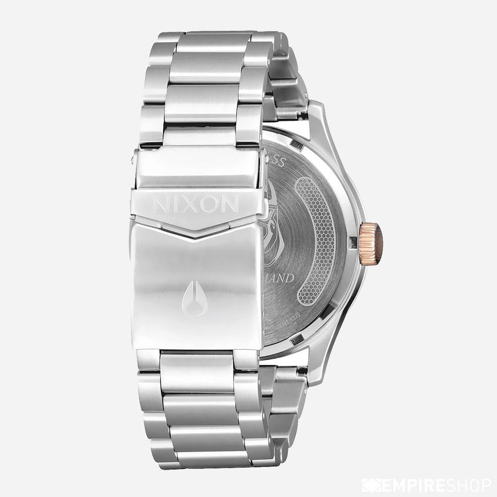 Nixon X Star Wars Sentry SS SW - Captain Phasma Silver