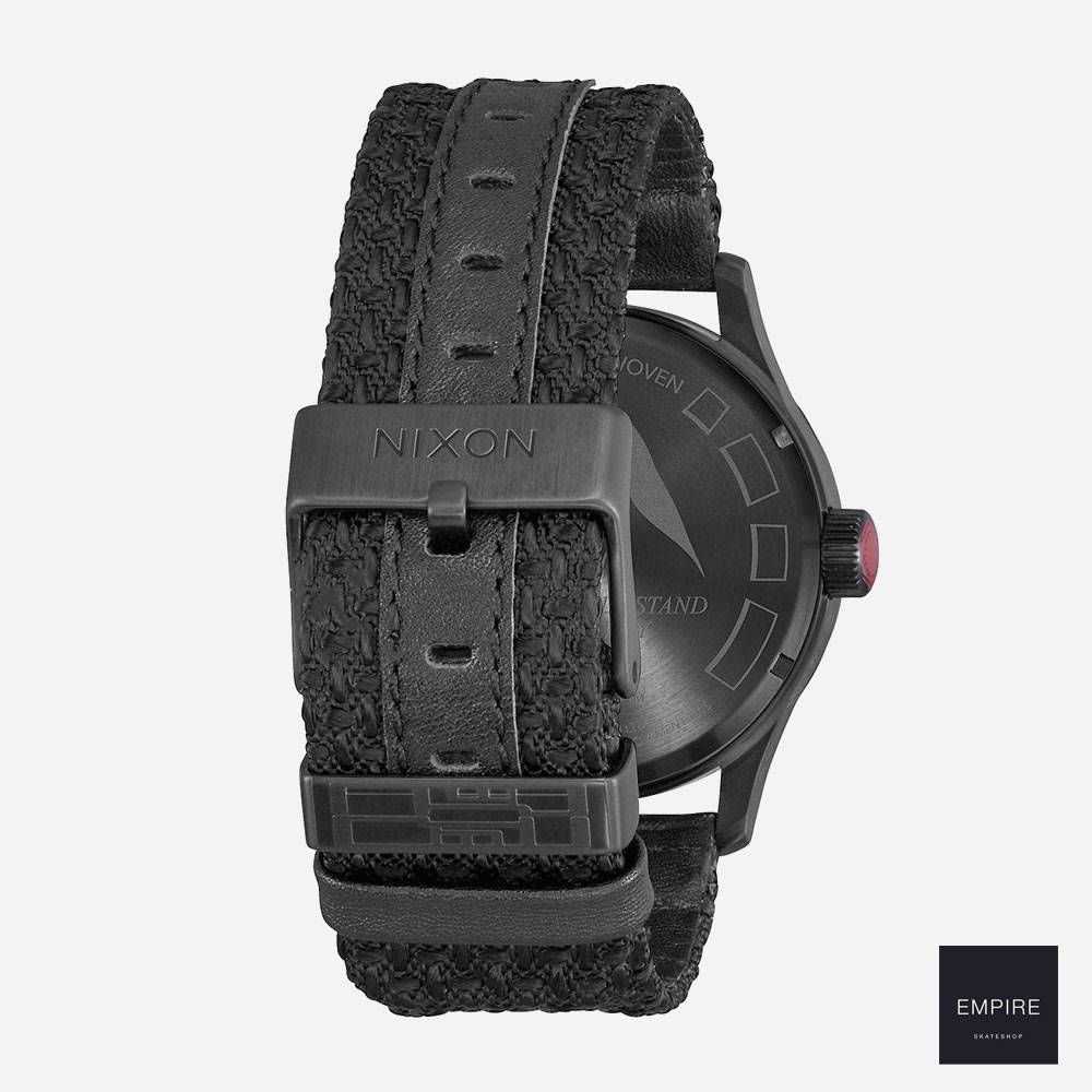 Nixon X Star Wars Sentry Woven SW - Kylo Black