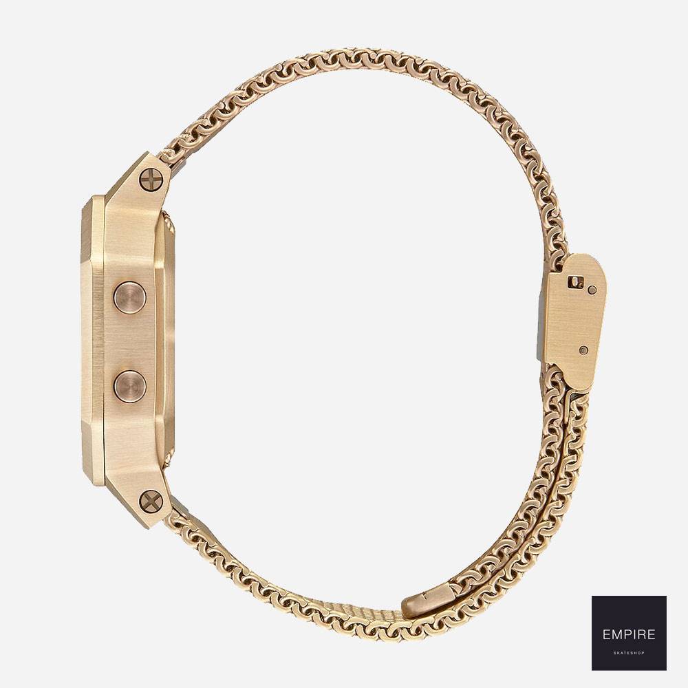 NIXON SIREN MILANESE - All Gold