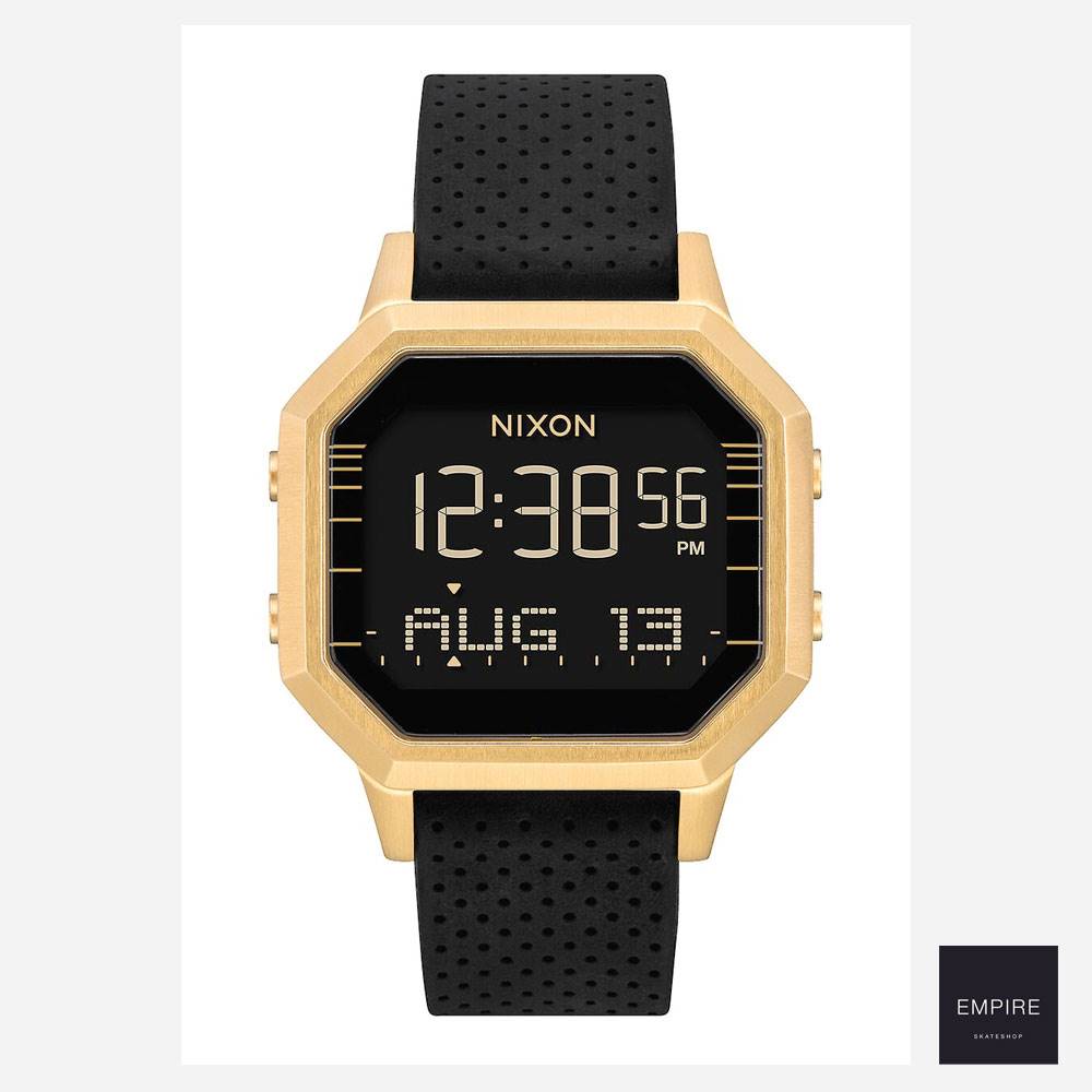 NIXON SIREN SS - Gold Black LH