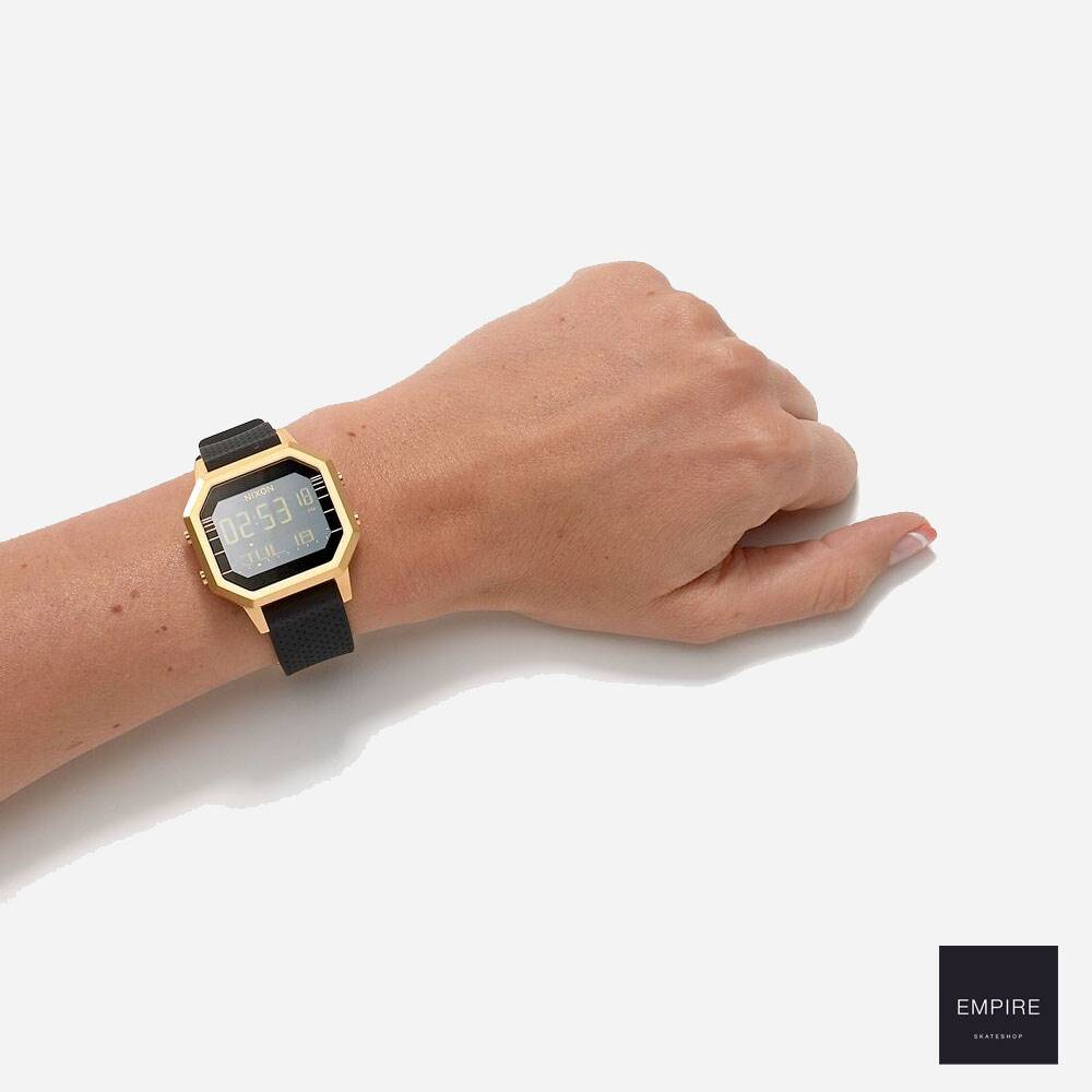 NIXON SIREN SS - Gold Black LH
