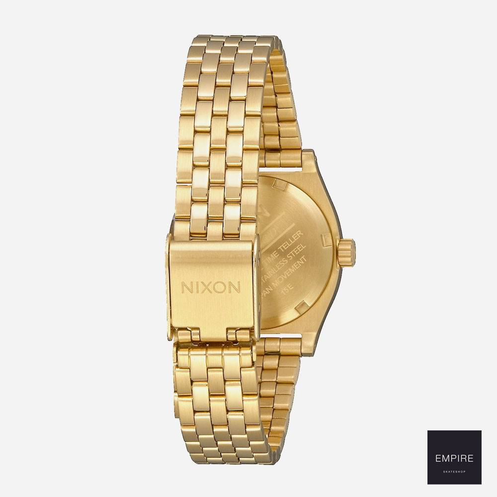 Nixon The Small Time Teller - All Gold