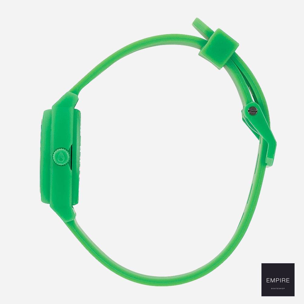 Nixon The Small Time Teller P - Green