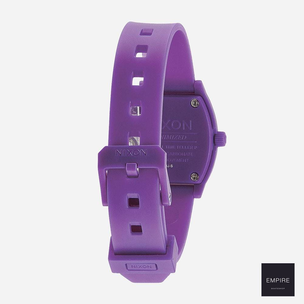 Nixon The Small Time Teller P - Purple