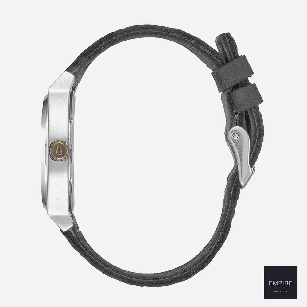 Nixon The Time Teller - Black Brass