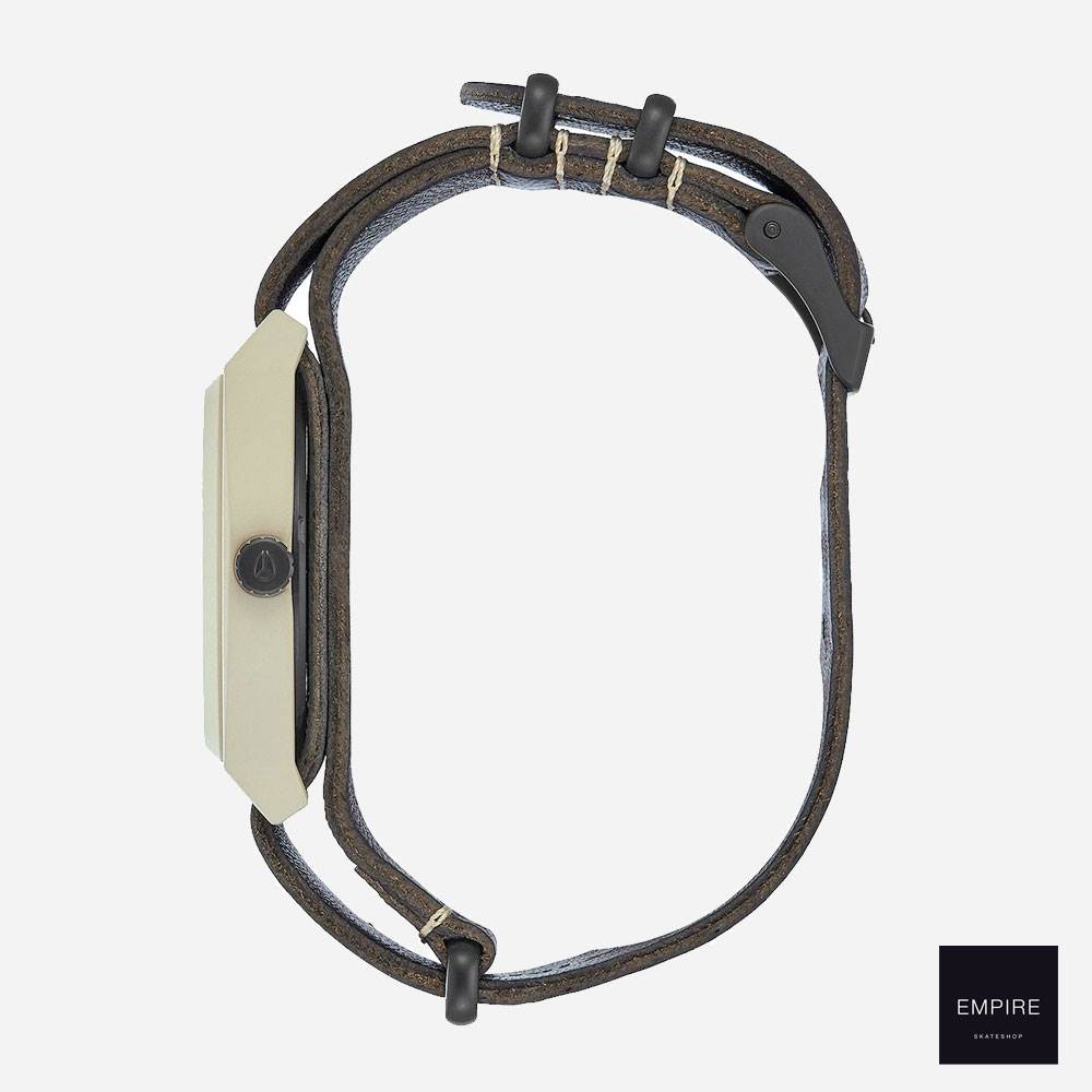 Nixon x Taka Hayashi the Time Teller Ltd - Black Tan