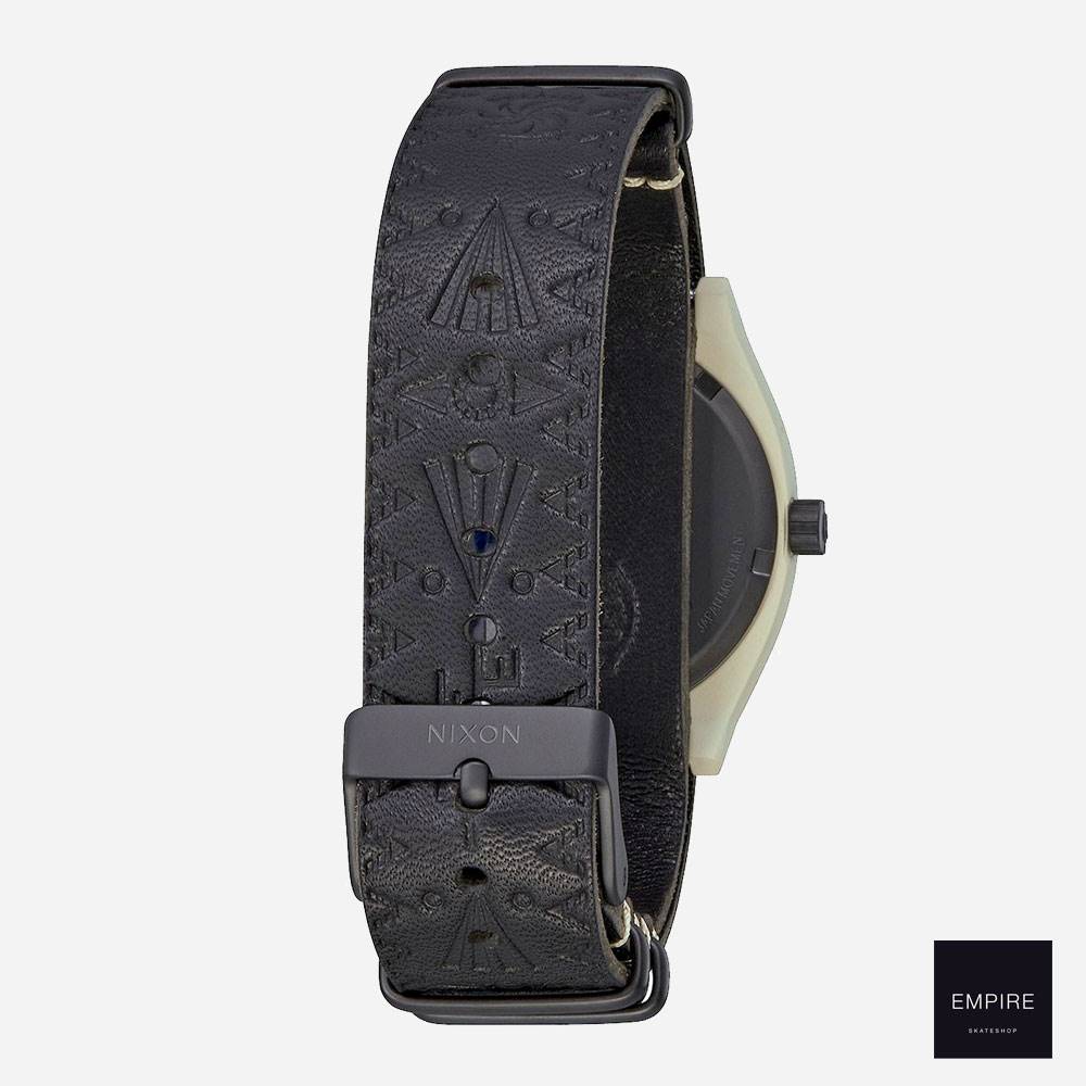Nixon x Taka Hayashi the Time Teller Ltd - Black Tan