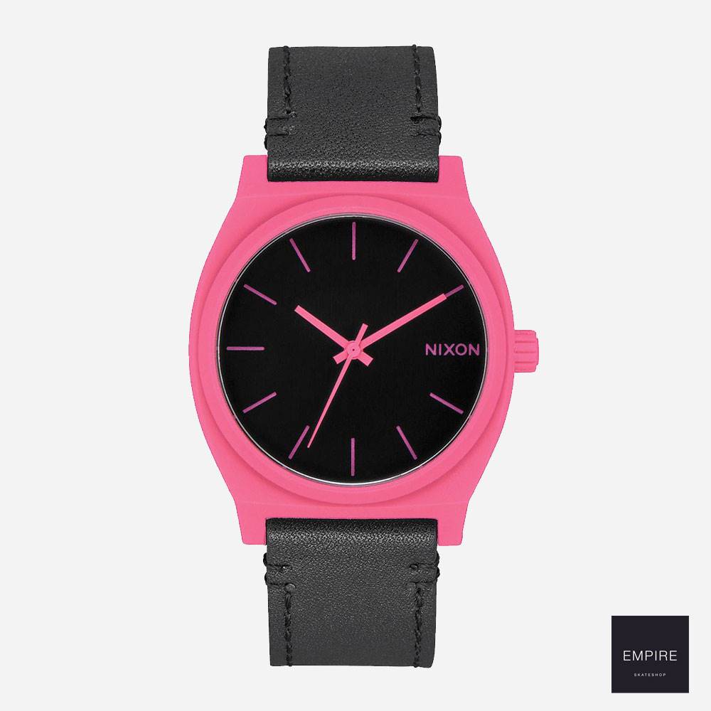 Nixon The Time Teller - Pink Black
