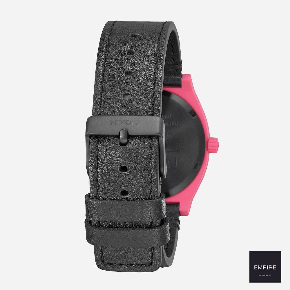 Nixon The Time Teller - Pink Black