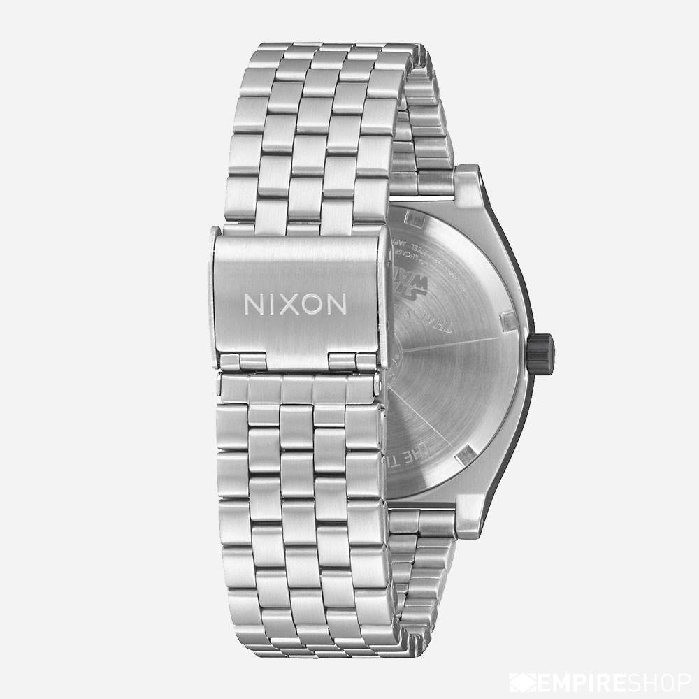 Nixon X Star Wars Time Teller Sw BB -8 - Silver Orange