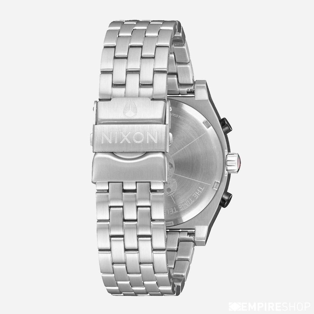 Nixon X Star Wars Time Time Chrono SW BB -8 - White Orange