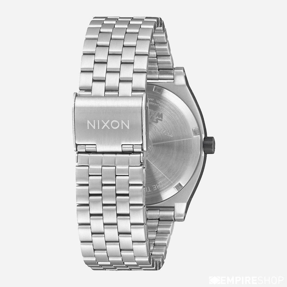 Nixon x Star Wars Time Teller Deluxe Sw BB -8 - Silver Orange