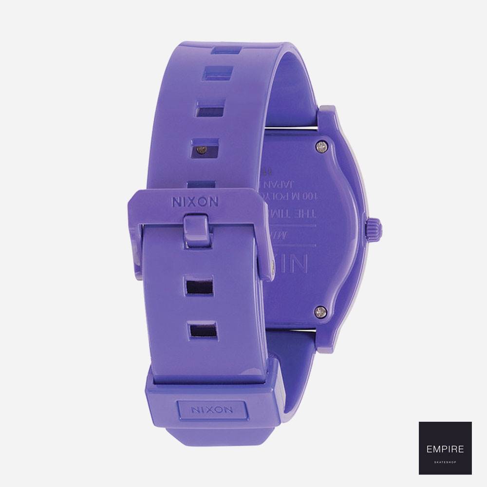 Nixon The Time Teller P - Purple