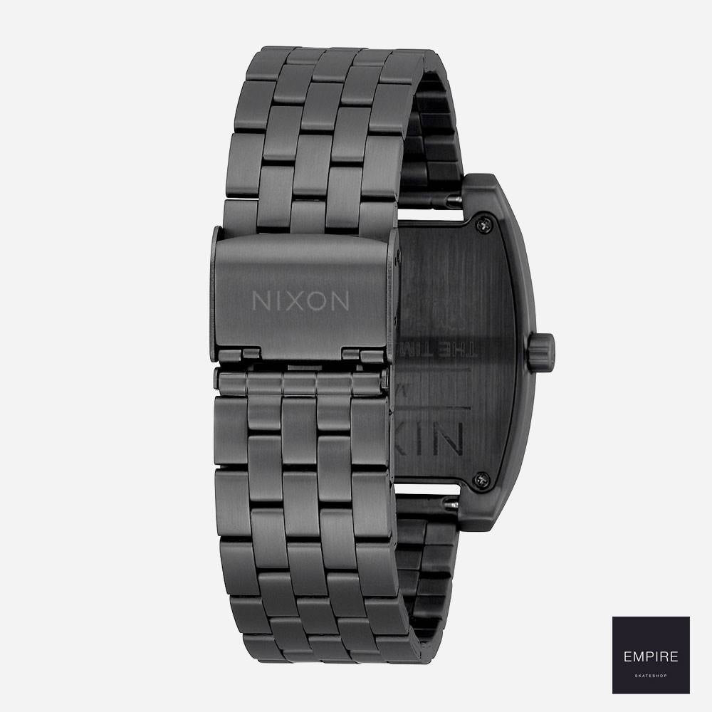 Nixon Time Tracker - All Black