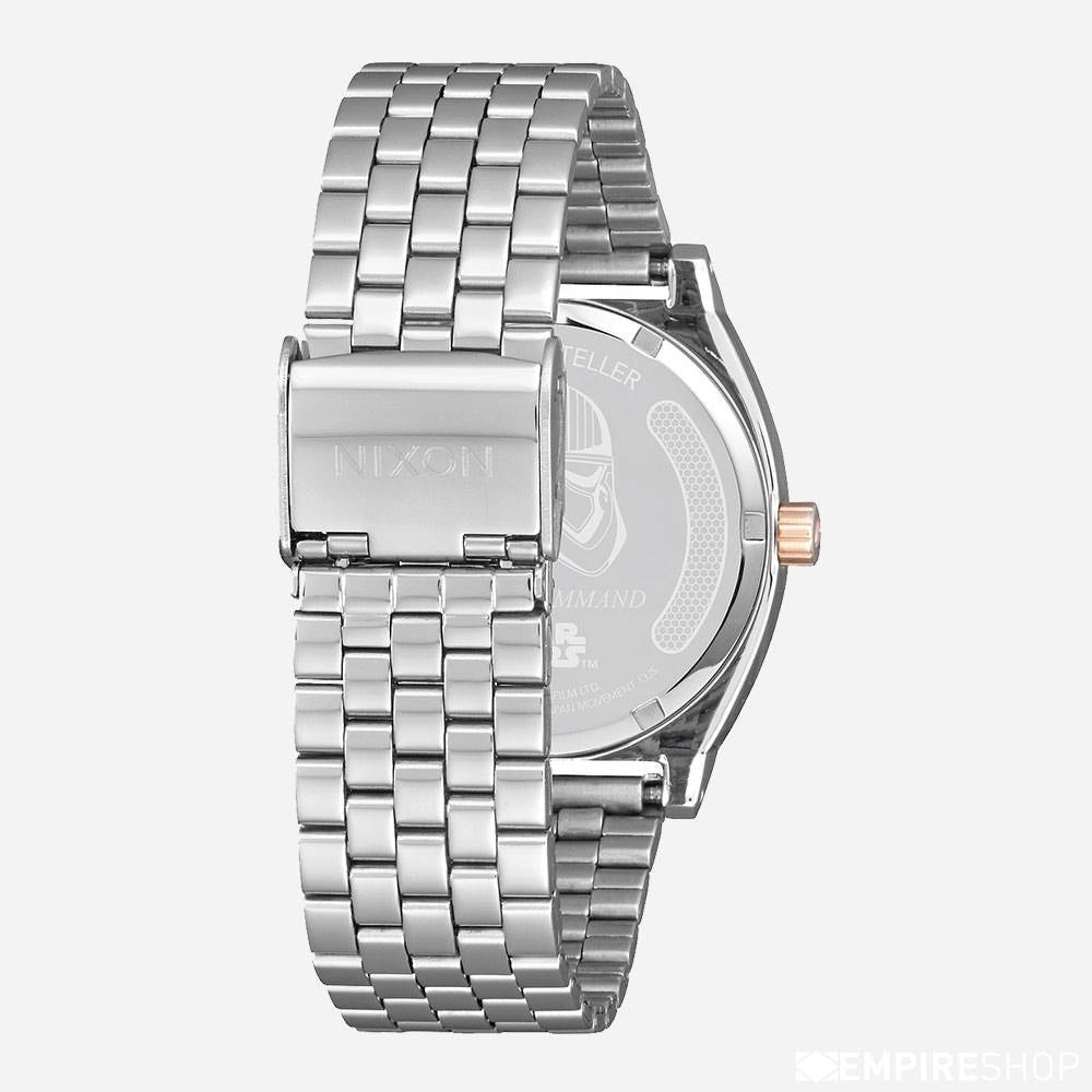 Nixon x Star Wars Time Teller Sw - Captain Phasma Silver