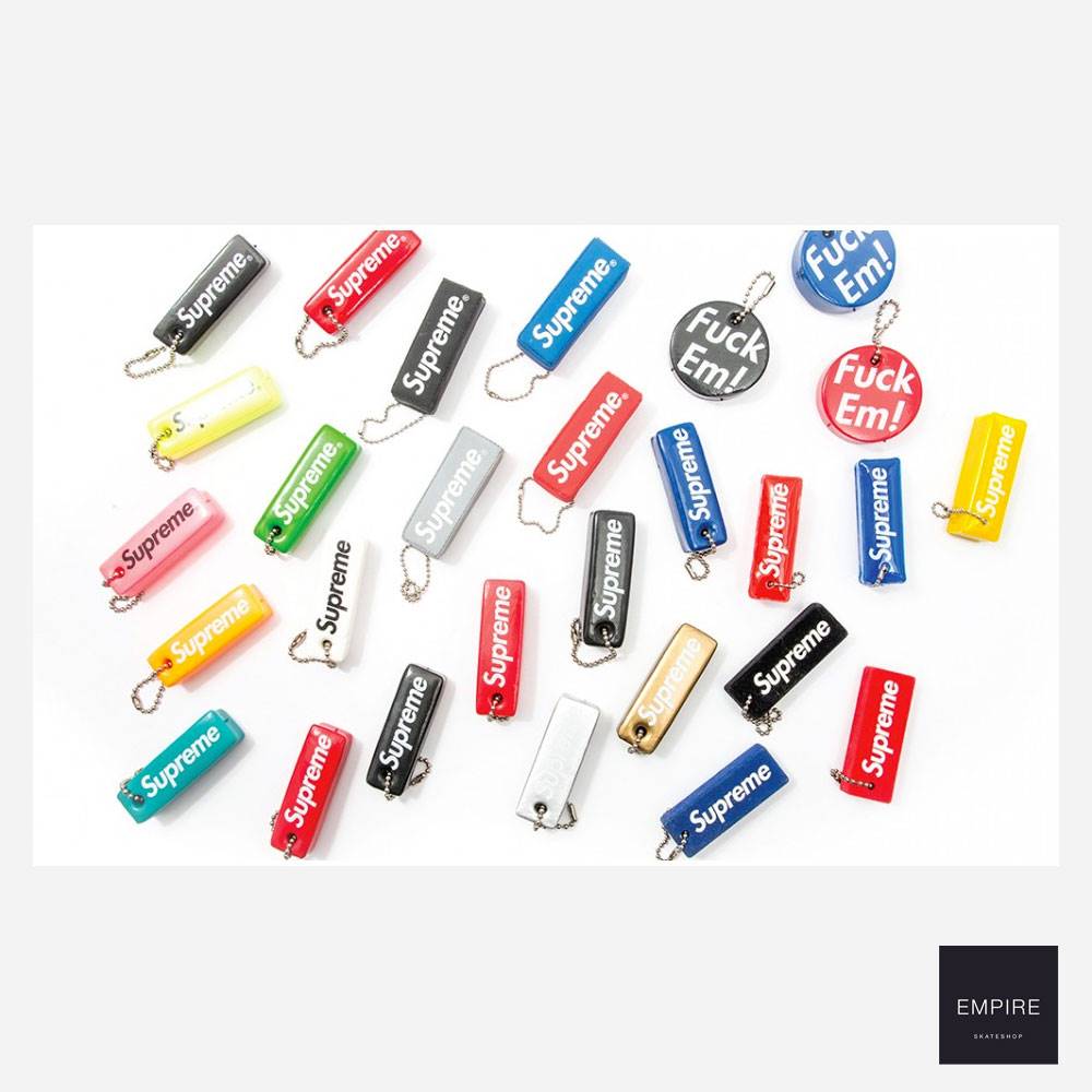 OBJECT ORIENTED AN ANTOLOGY OF SUPREME ACCESORIES FROM 1994 to 2018