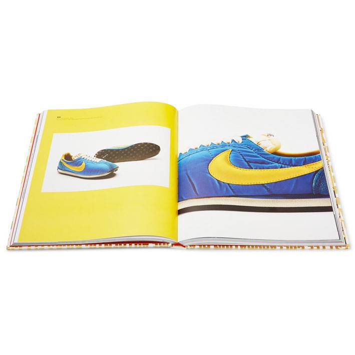 OUT OF THE BOX - THE RISE OF SNEAKERS CULTURE