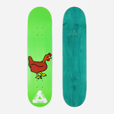 Skateboards Palace - Chicken Deck