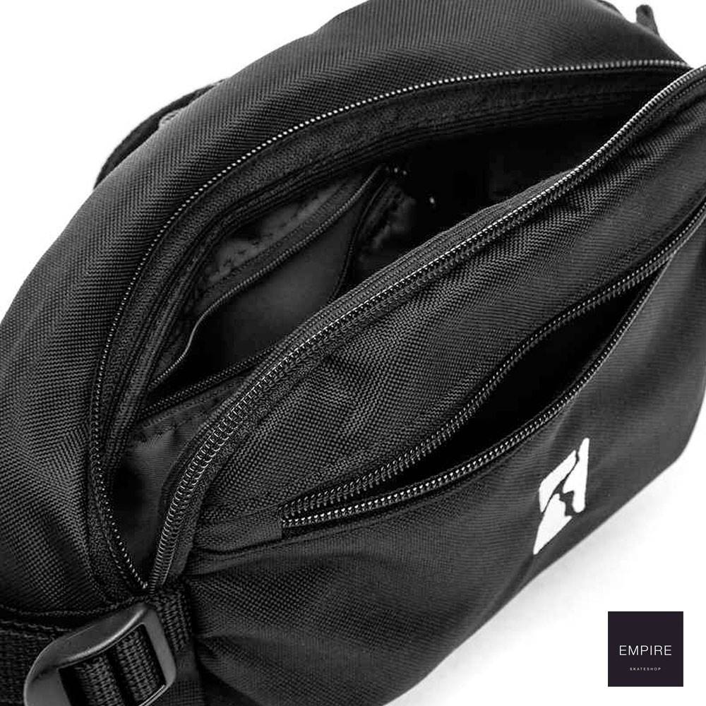 Poetic Collective Tech Belt Bag - Black