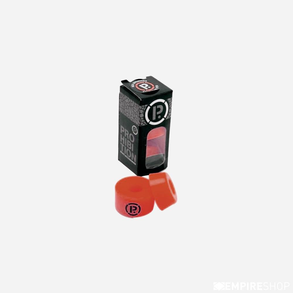 Prohibition 98a Bushings - Red