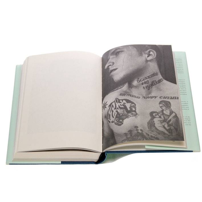 RUSSIAN CRIMINAL TATTOO 2