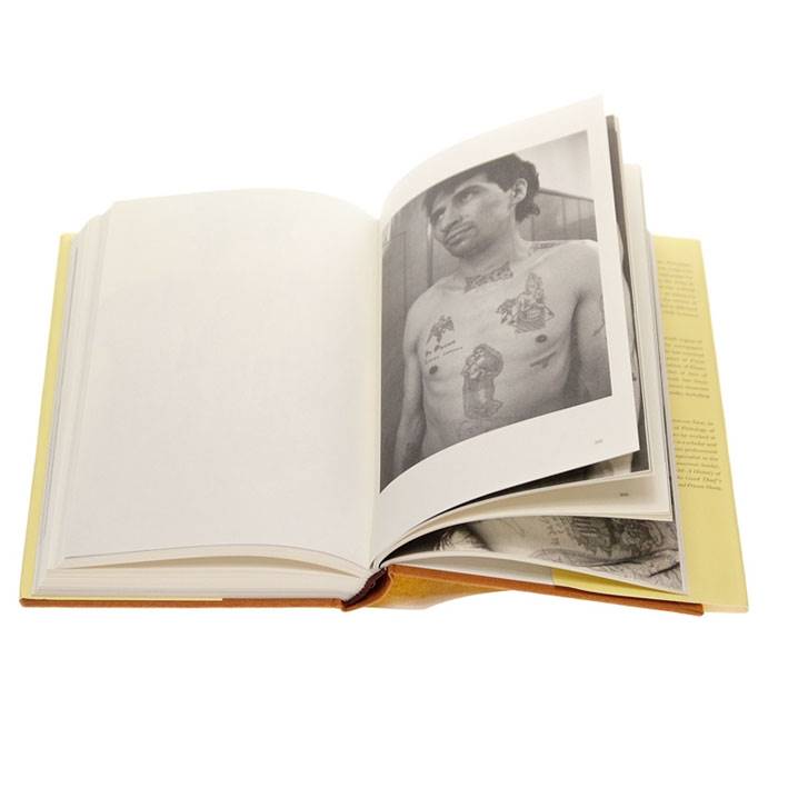 RUSSIAN CRIMINAL TATTOO 3