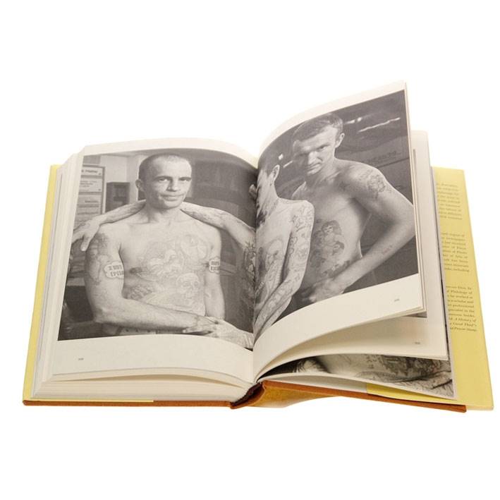 RUSSIAN CRIMINAL TATTOO 3