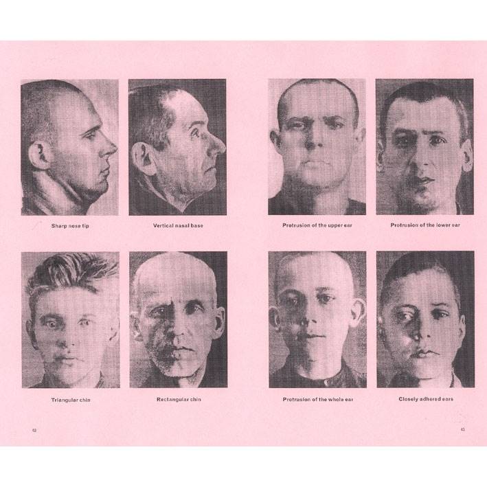 RUSSIAN CRIMINAL TATTOO: POLICE FILES 1