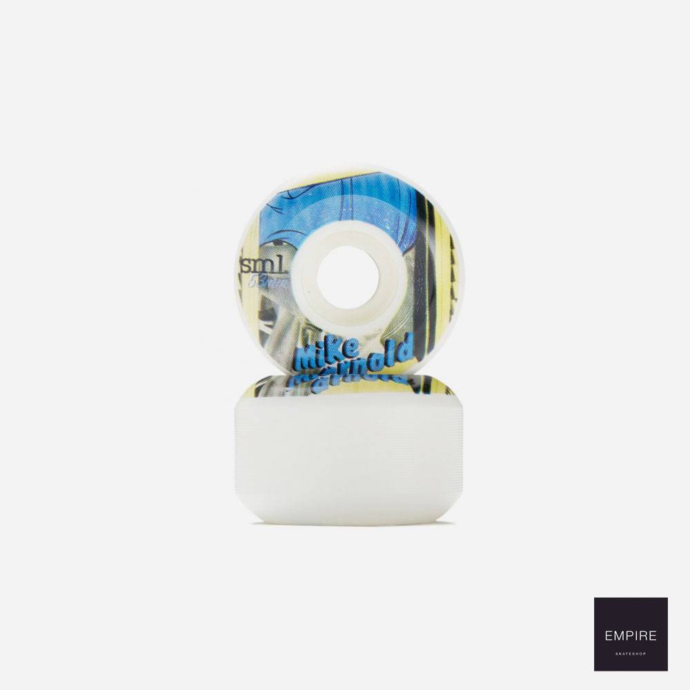 SML. WHEELS SEND NUDES MIKE ARNOLD 99A 53MM .