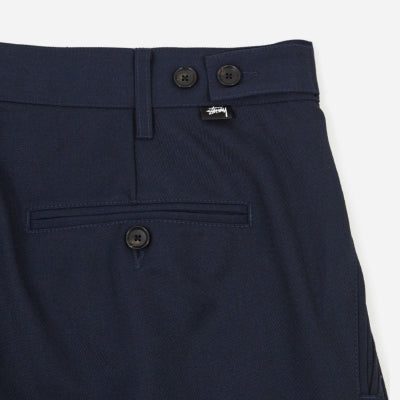 Stussy - Volume Pleated Hover - Navy