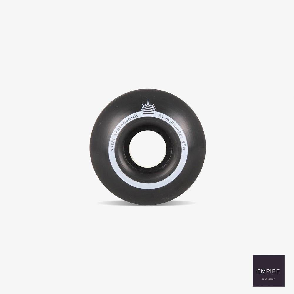 Sushi - Pagoda Team V2 - Black